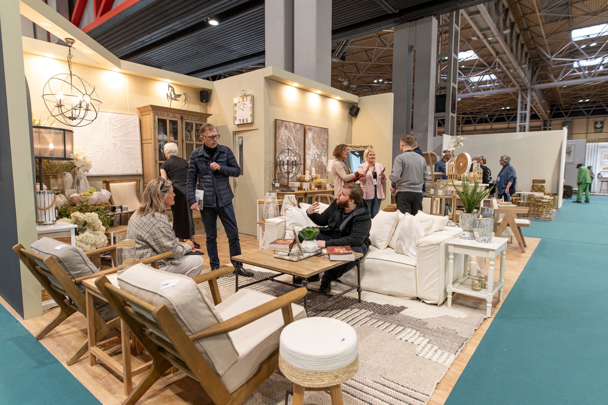 stand enquiry image