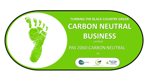 Sandland Packaging FIRST packaging company to become FULLY Carbon Neutral