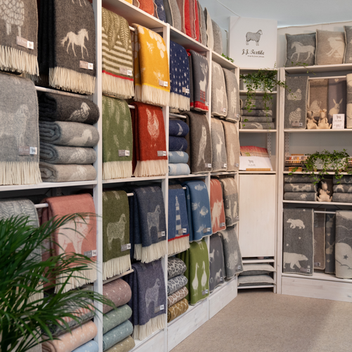 Come By and Visit Our Stand!