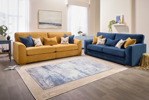 Lebus Upholstery Showcasing at MFS