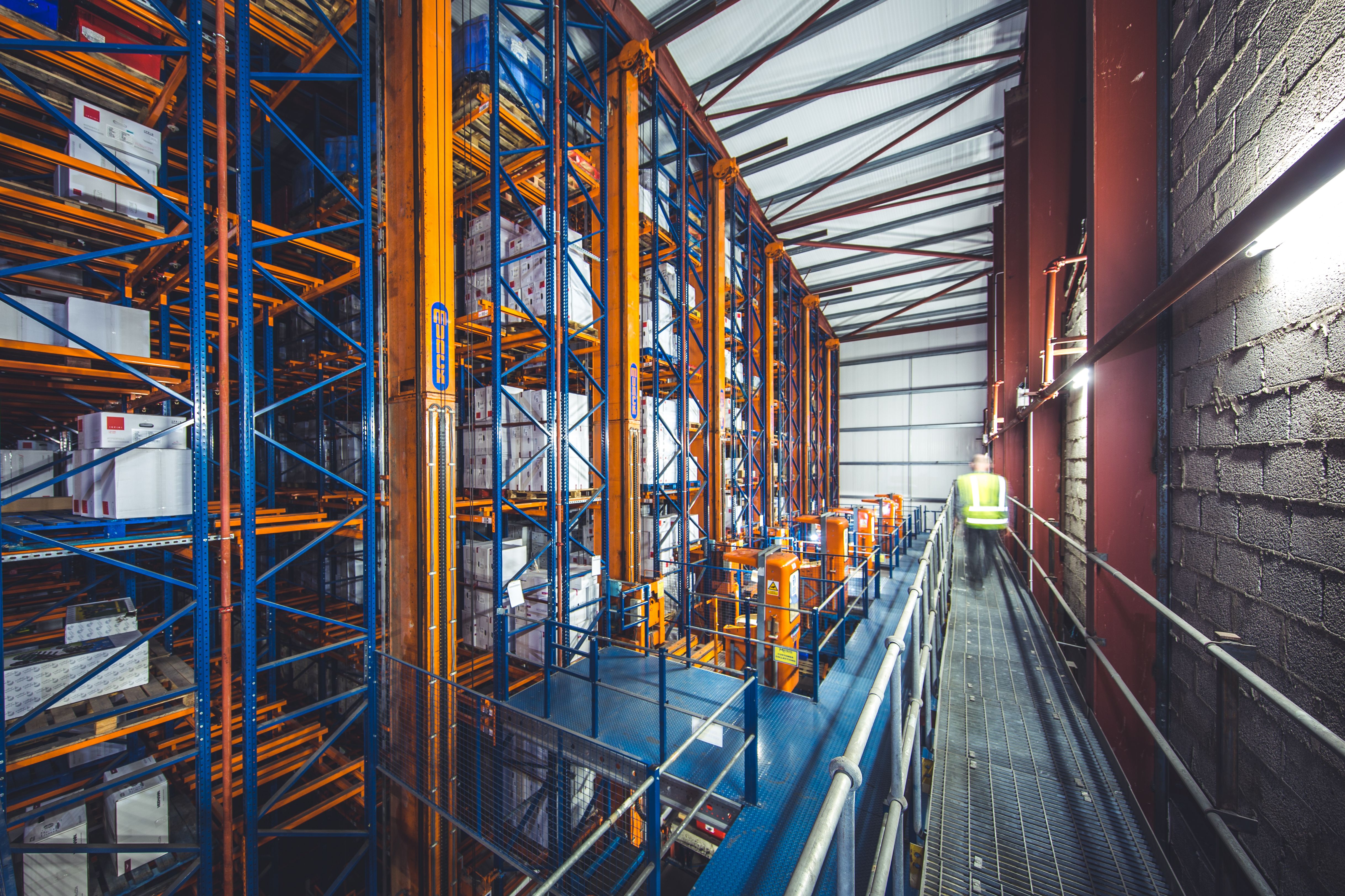 Meteor Space Returns to the January Furniture Show: Powering Furniture Fulfilment Across the UK and EU