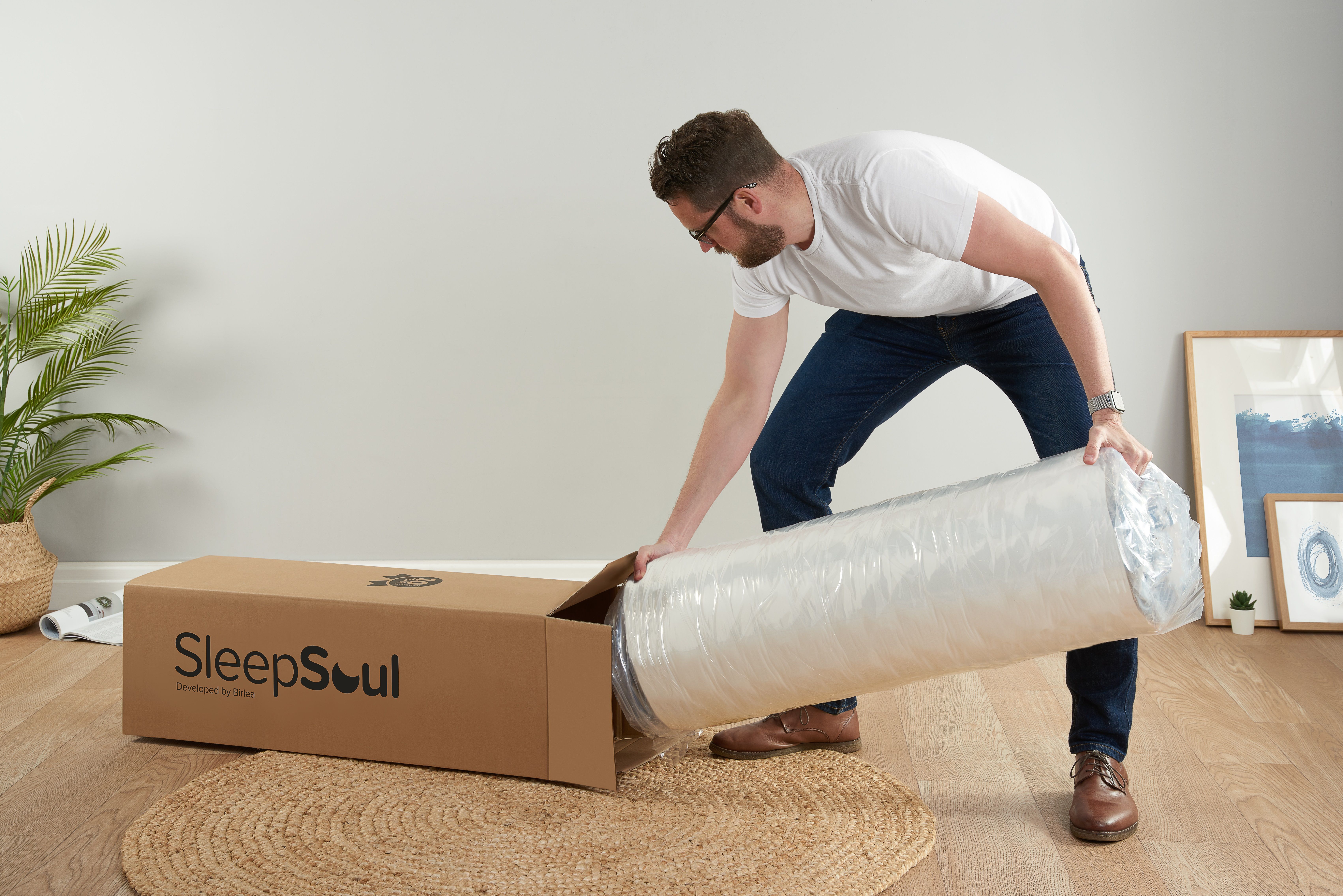 SleepSoul’s newly launched high street exclusive mattresses to be showcased at January Furniture Show 2026