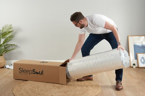 SleepSoul’s newly launched high street exclusive mattresses to be showcased at January Furniture Show 2026