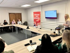 Wellbeing takes centre stage at BFA HR Forum