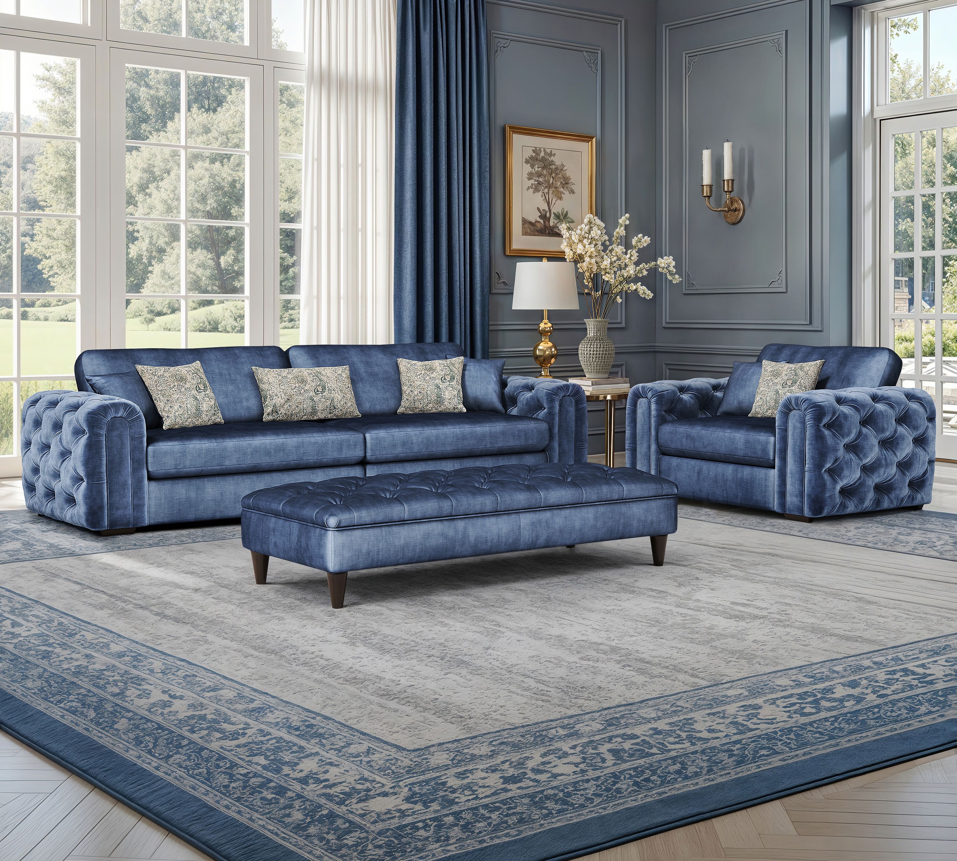Lebus is turning heads with the debut of their latest ranges