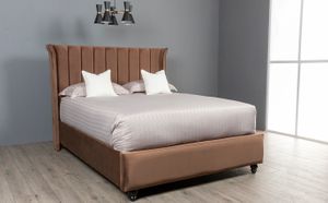 Maya bed frame