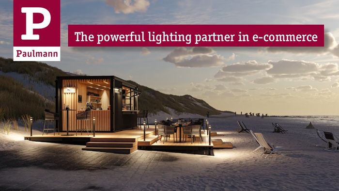 Paulmann - The powerful lighting partner in e-commerce