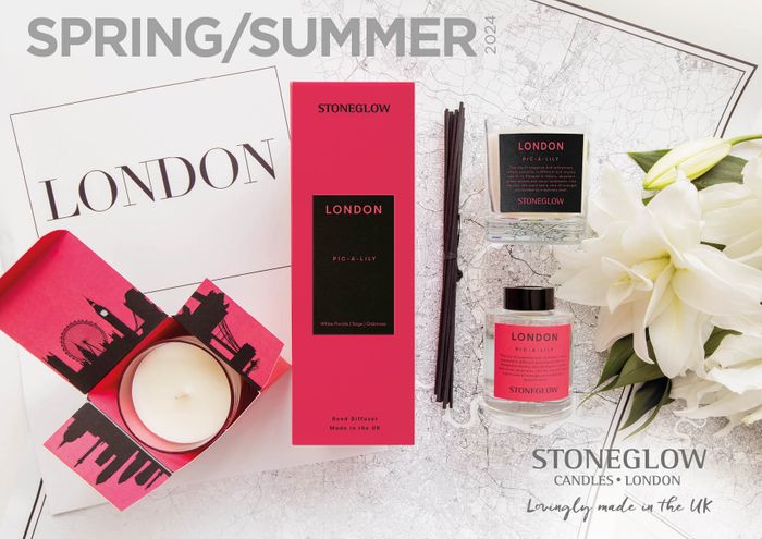 Stoneglow Lookbook 2024