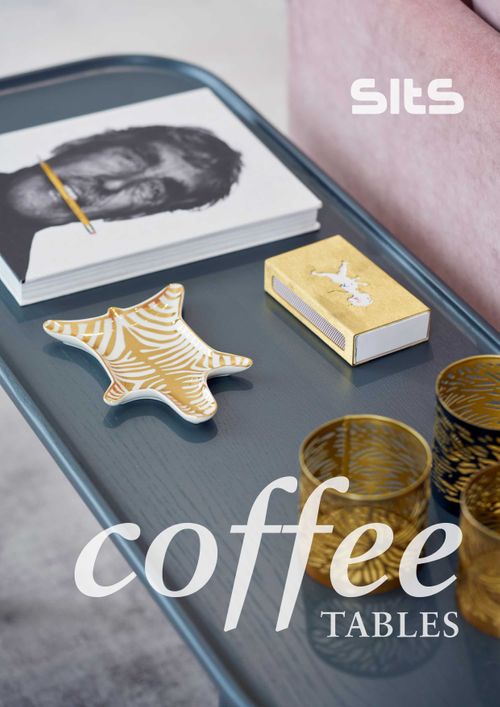 Catalogue Sits Coffee Tables 2024