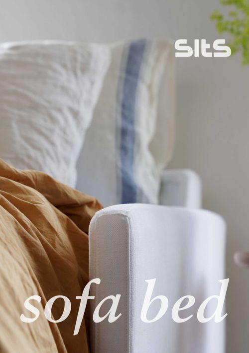 Catalogue Sits SOFA BED 2024