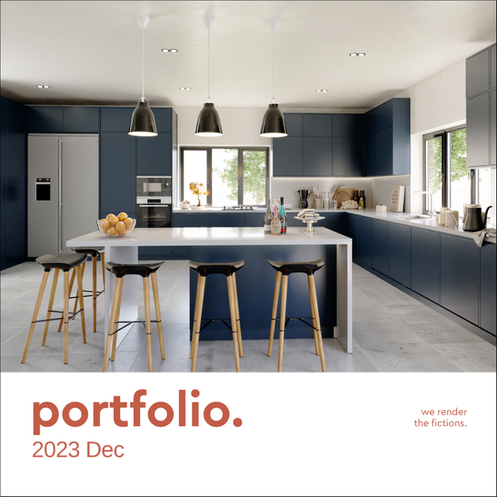 Architecture Visualization Portfolio 2023