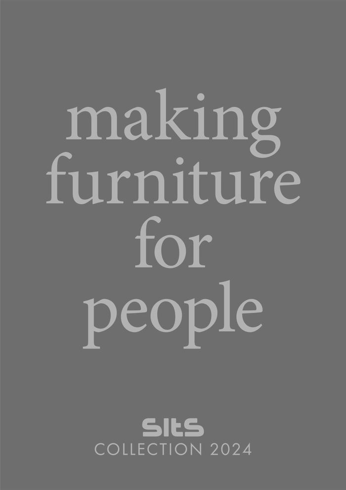 Catalogue Sits Collection 2024