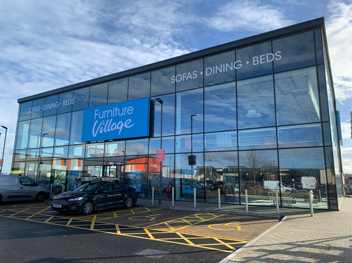 Furniture Village Case Study