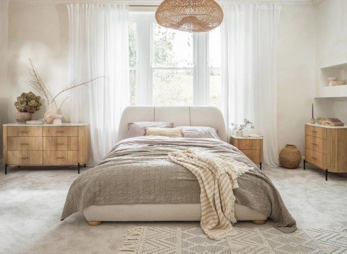 Reed Bedroom