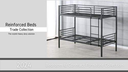 Reinforced Beds Trade Brochure