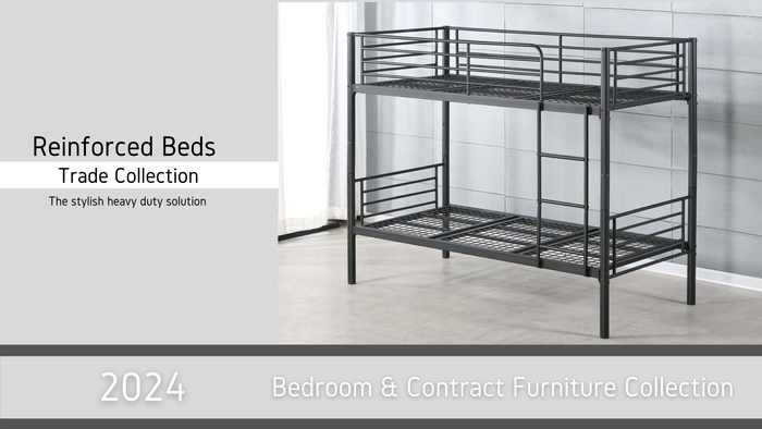 Reinforced Beds Trade Brochure