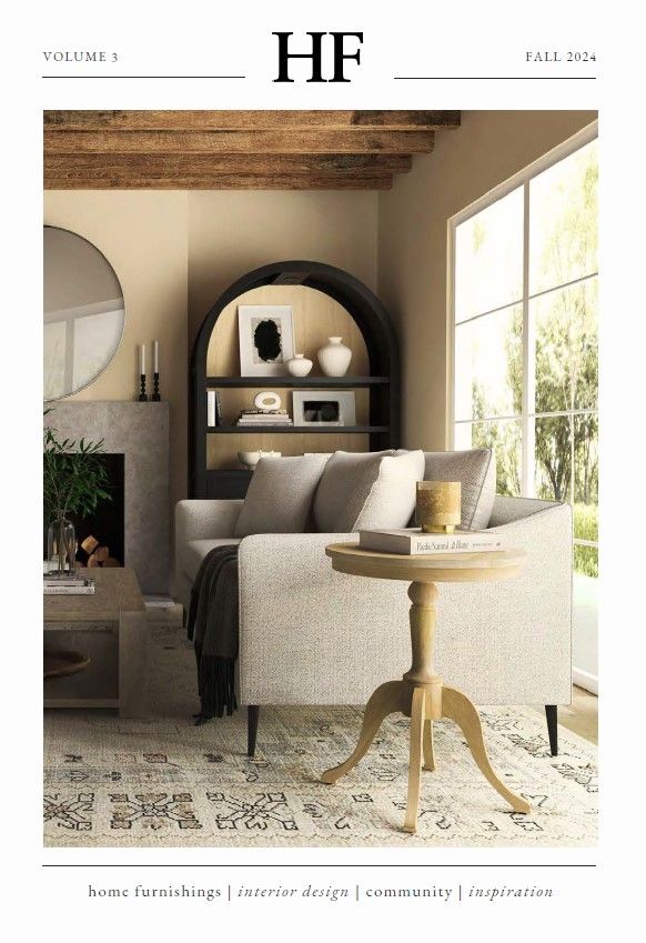 Hooker Furnishings HF Collective Magazine