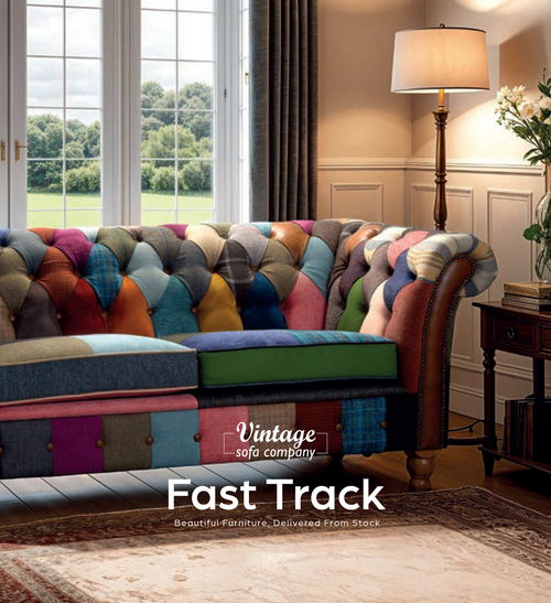 Vintage Sofa Company - Fast Track Brochure