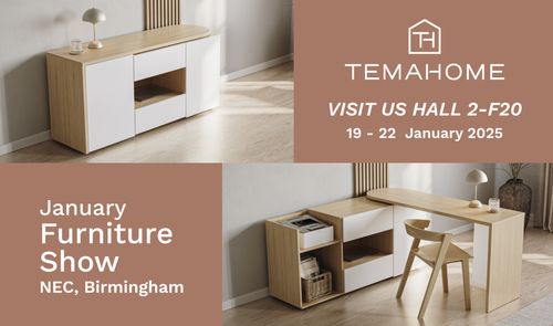 Temahome Stand Leaflet for JFS 2025