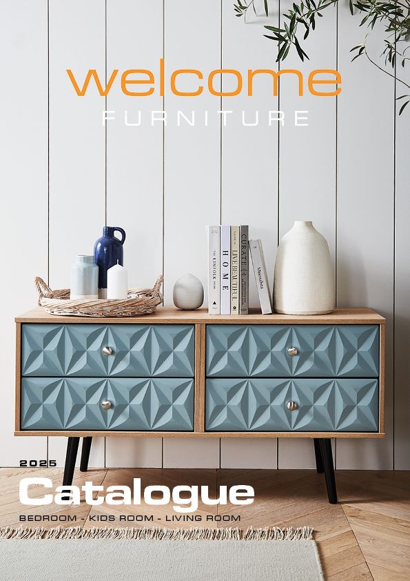 Welcome Furniture Catalogue 2025