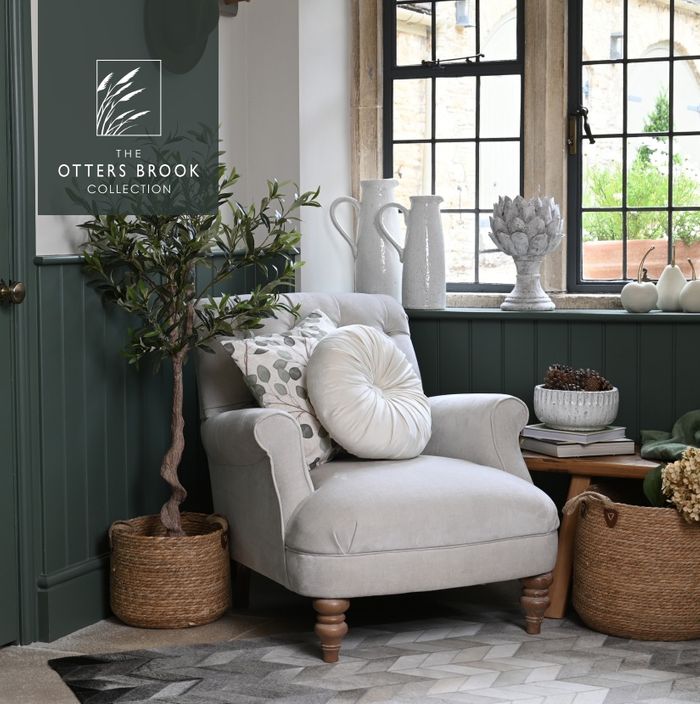 The Otters Brook Collection Style Book