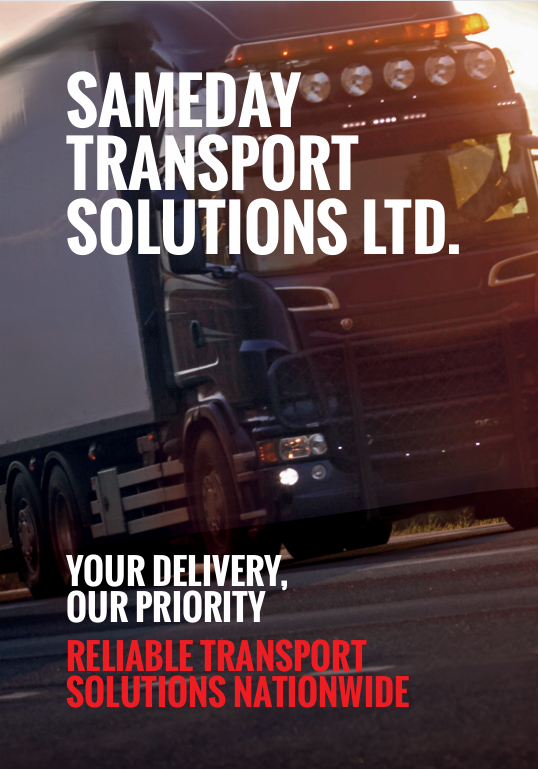Sameday Transport Solutions Ltd