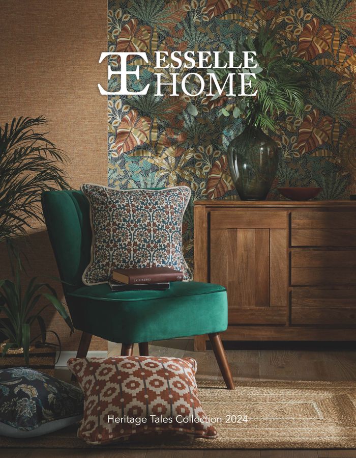 Esselle Home Heritage Tails Collection