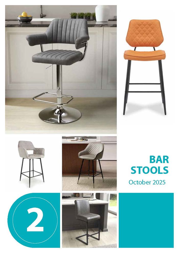 Shankar Bar Stools Catalogue