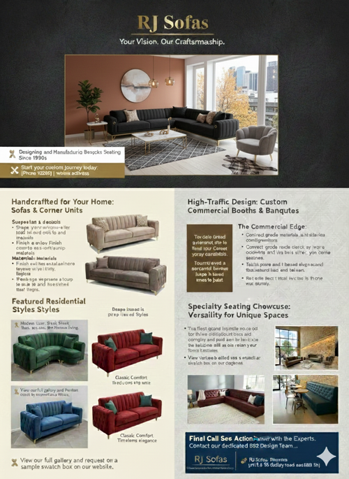 RJ Sofas