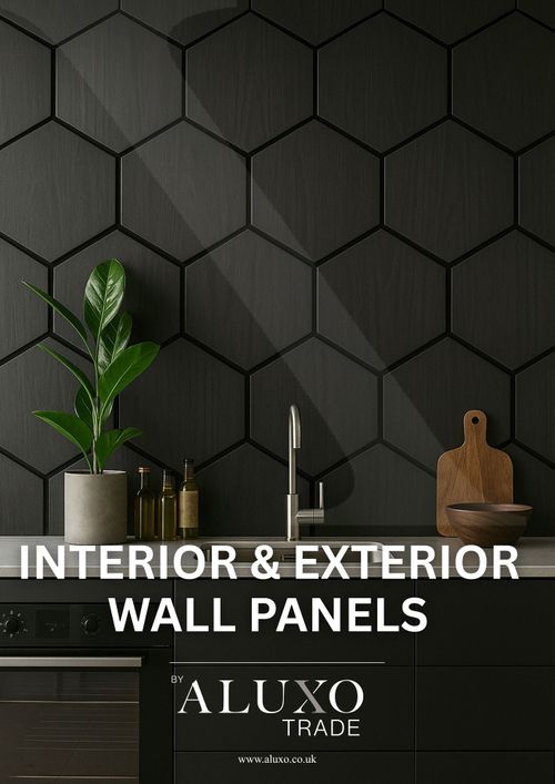 Aluxo Panels Catalogue