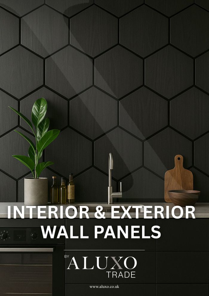 Aluxo Panels Catalogue