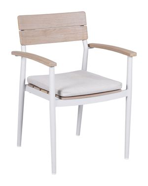 Dining ArmChair (Stackable)