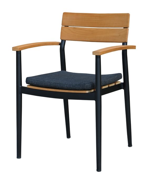 Dining ArmChair (Stackable)