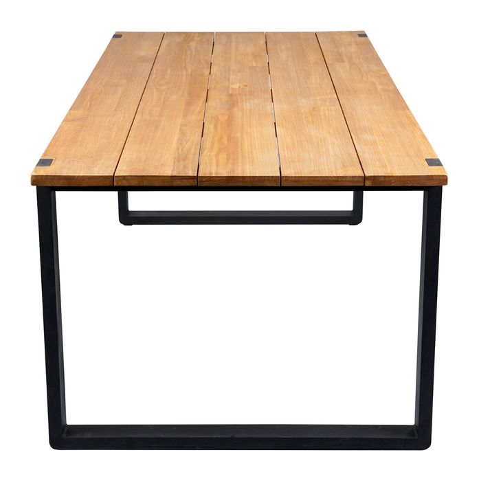 Dining Table 210x100 FSC Teak