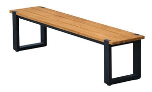 Dining Bench FSC Teak wood