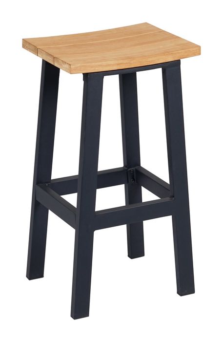 Bar Chair FSC Teak Wood