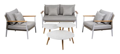 Helsinki Lounge Sofa Set