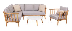 Odense Lounge Sofa Set