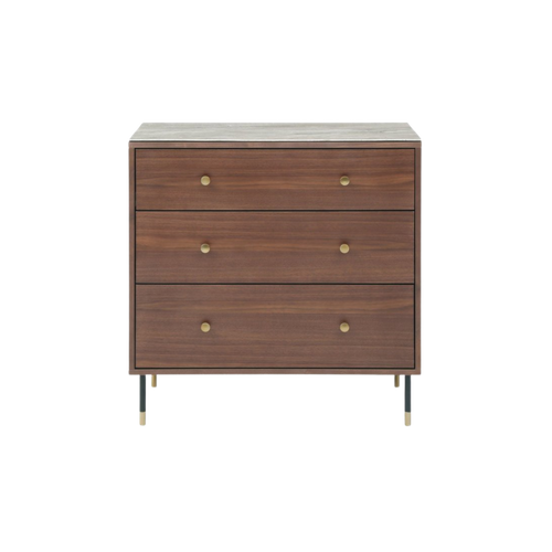 Willow 3 Drawer Chest