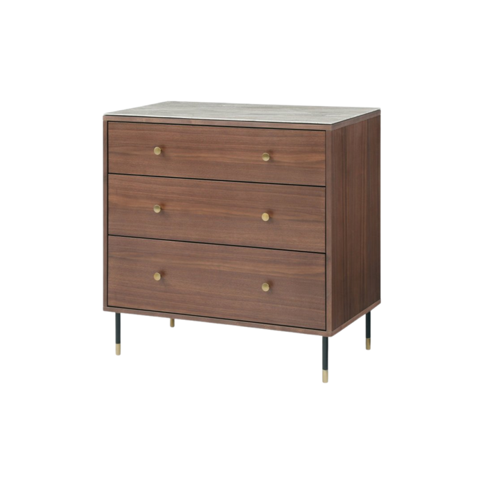 Willow 3 Drawer Chest