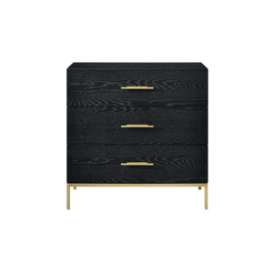 Tulip 3 Drawer Chest