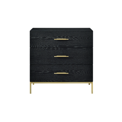 Tulip 3 Drawer Chest