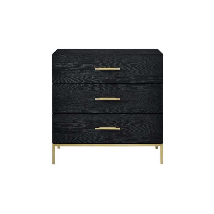 Tulip 3 Drawer Chest