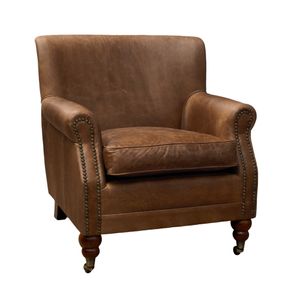 Leather Armchair