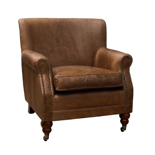 Leather Armchair