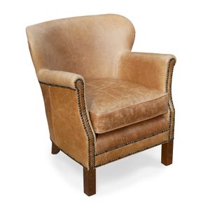 Leather Armchair