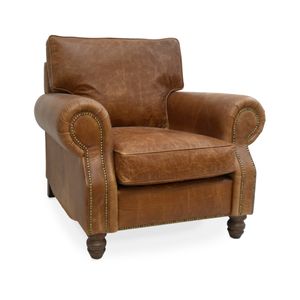 Leather Armchair