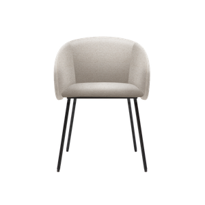 Fern Dining Chair - Lyon Mink