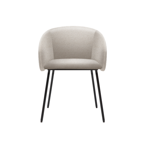 Fern Dining Chair - Lyon Mink
