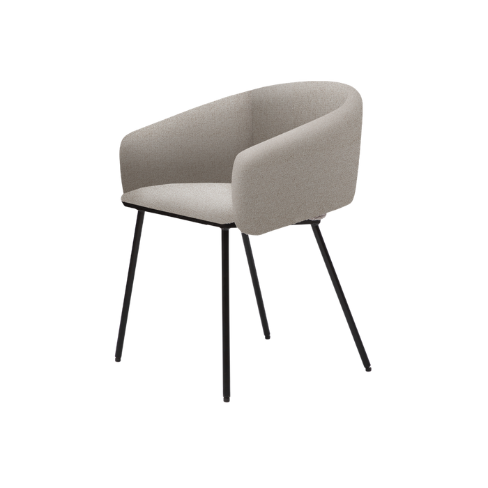 Fern Dining Chair - Lyon Mink